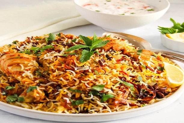 Biryani-Dishes